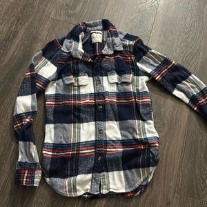 American Eagle flannel